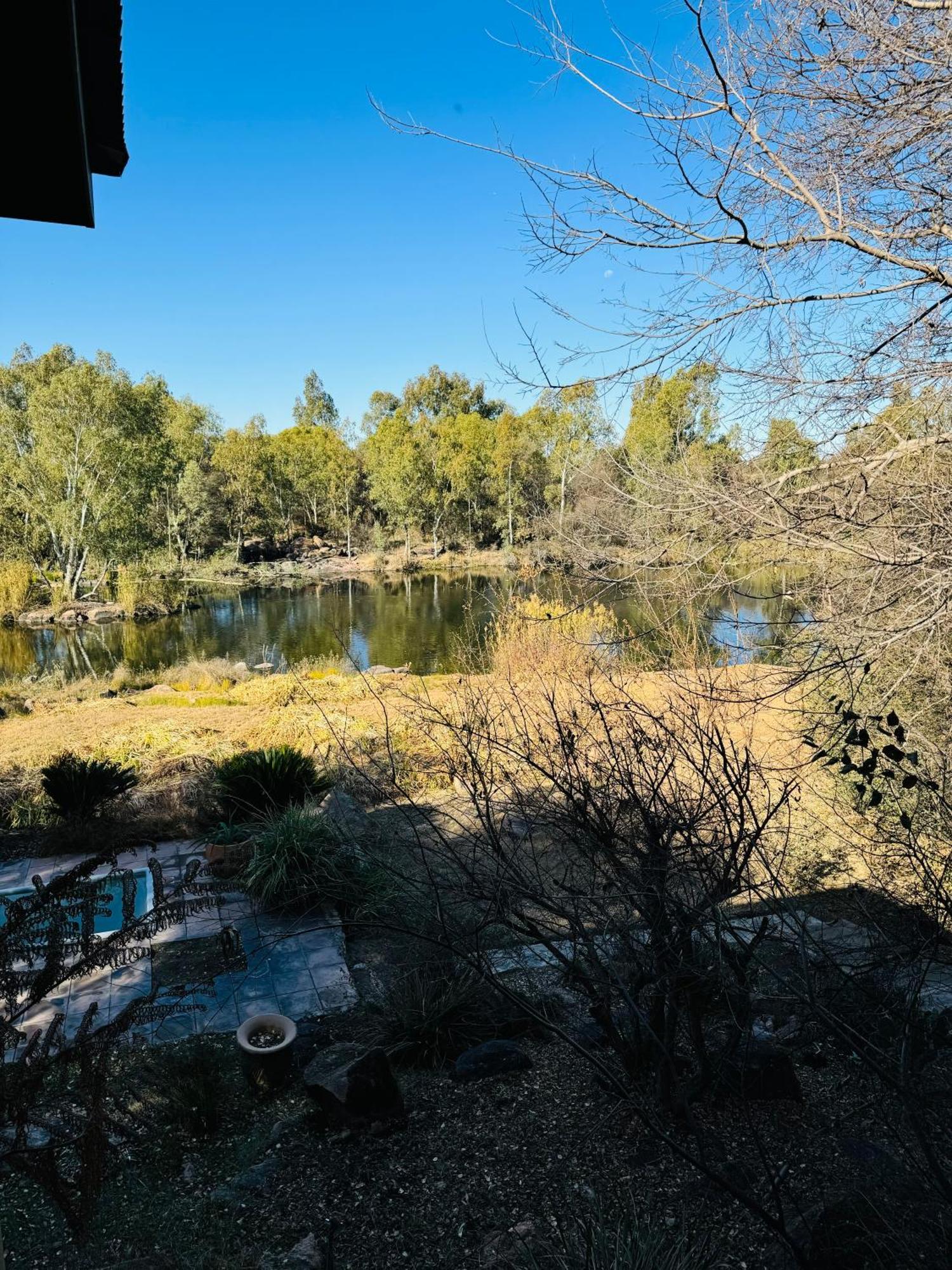 Megumi - Vaal Riverside Retreat - Loadshedding Friendly Parys Exterior photo